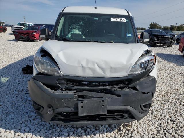 Photo 5 from auction – 2021 RAM PROMASTER with VIN ZFBHRFAB0M6T56661