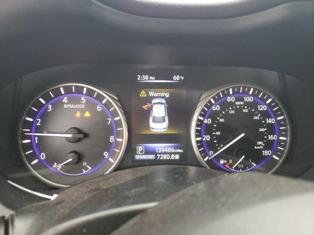 Photo 9 from auction – 2015 INFINITI Q50 BASE with VIN JN1BV7AP3FM334977