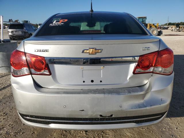 Photo 6 from auction – 2012 CHEVROLET CRUZE LTZ with VIN 1G1PH5SC7C7329360