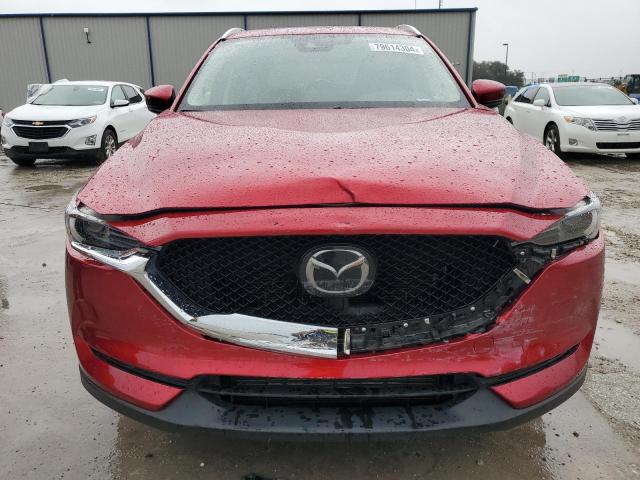 Photo 5 from auction – 2021 MAZDA CX-5 GRAND with VIN JM3KFBAY4M0451582