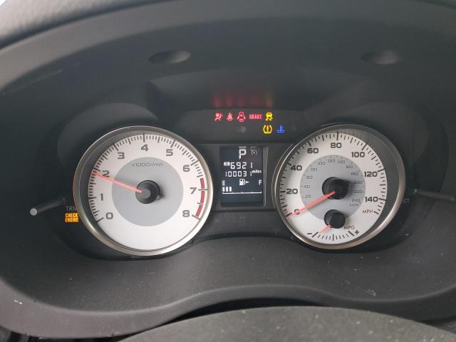 Photo 9 from auction – 2014 SUBARU IMPREZA SP with VIN JF1GPAR64E8300548