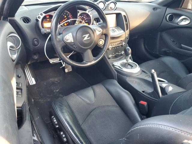 Photo 8 from auction – 2014 NISSAN 370Z BASE with VIN JN1AZ4EH5EM633399