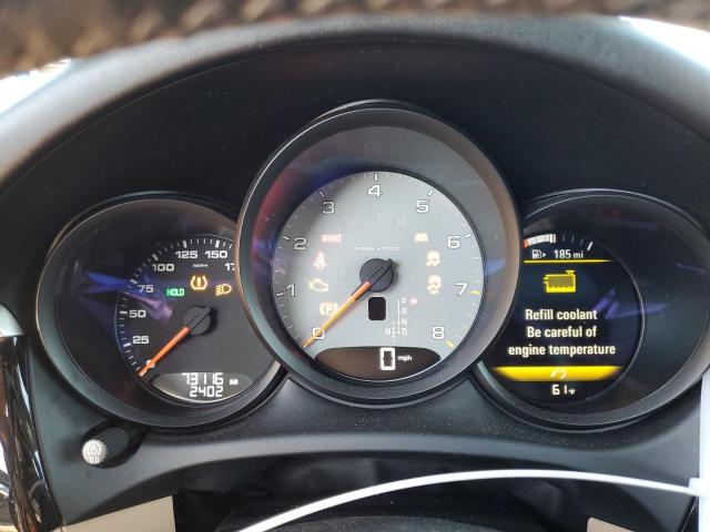 Photo 9 from auction – 2020 PORSCHE MACAN S with VIN WP1AB2A5XLLB34830