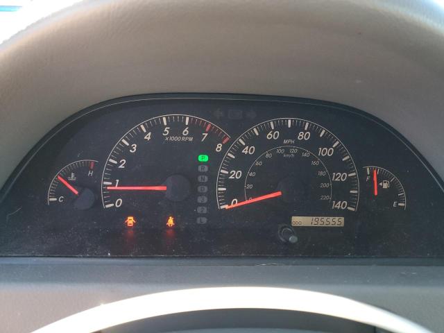 Photo 9 from auction – 2005 TOYOTA CAMRY LE with VIN 4T1BE32K05U972204