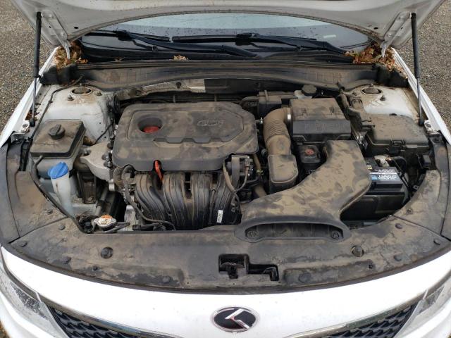 Photo 11 from auction – 2018 KIA OPTIMA EX with VIN 5XXGU4L3XJG205714