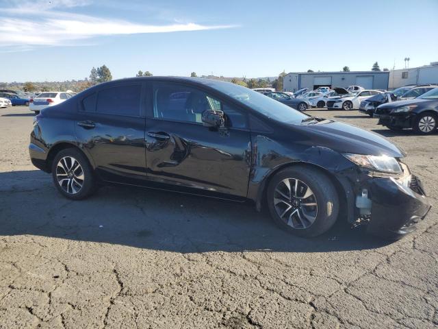 Photo 4 from auction – 2015 HONDA CIVIC EX with VIN 2HGFB2F88FH510969