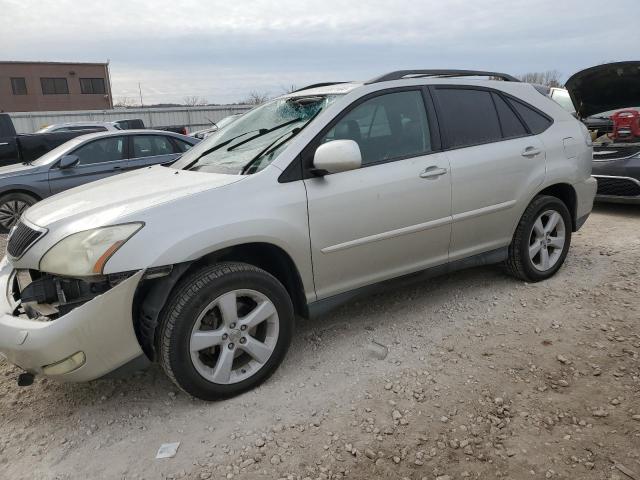 LEXUS RX 350 2007 with VIN 2T2HK31U47C015340 - Photo from auction