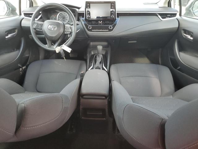 Photo 8 from auction – 2021 TOYOTA COROLLA LE with VIN 5YFEPMAE0MP230135