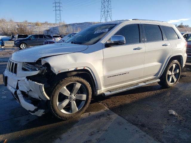 Photo 1 from auction – 2014 JEEP GRAND CHER with VIN 1C4RJFCG5EC319139