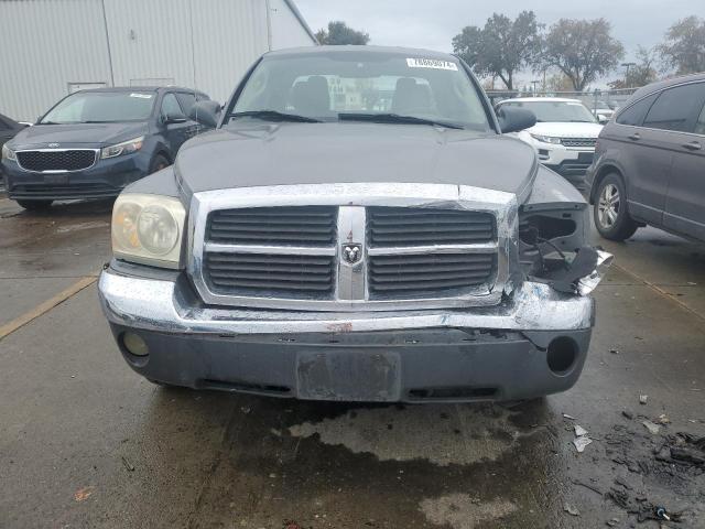 Photo 5 from auction – 2005 DODGE DAKOTA SLT with VIN 1D7HE42N65S189095