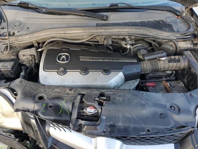 Photo 12 from auction – 2005 ACURA MDX with VIN 2HNYD18265H543529