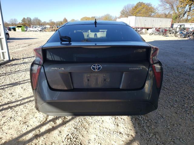 Photo 6 from auction – 2016 TOYOTA PRIUS with VIN JTDKARFU0G3009293