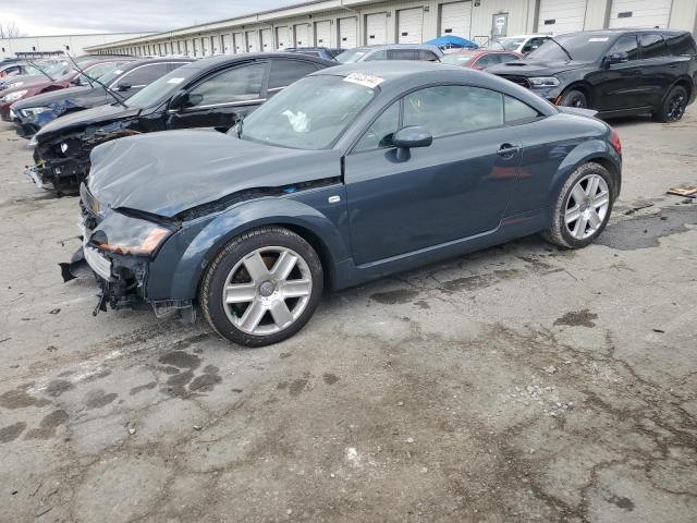 AUDI TT QUATTRO 2004 with VIN TRUWT28N941016250 - Photo from auction