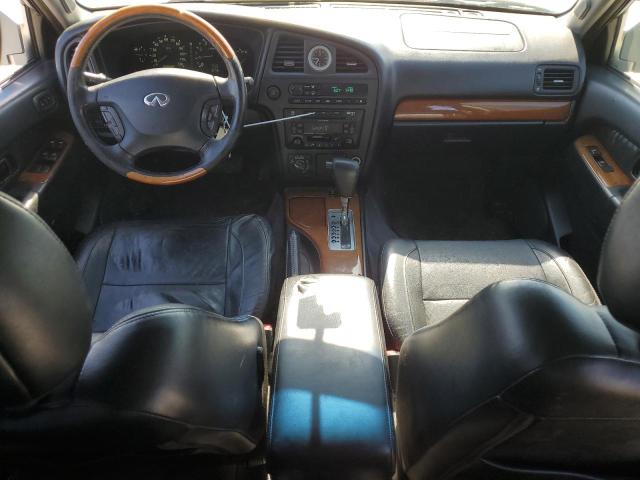 Photo 8 from auction – 2003 INFINITI QX4 with VIN JNRDR09Y23W302861