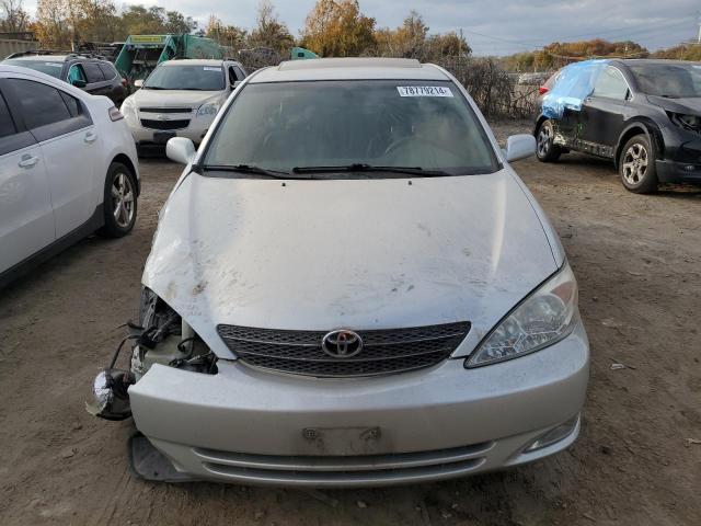 Photo 5 from auction – 2003 TOYOTA CAMRY LE with VIN 4T1BE30K03U686711