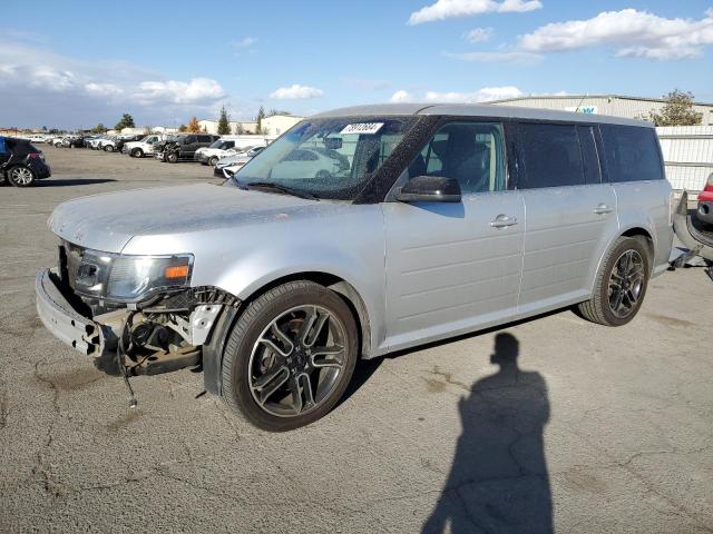FORD FLEX SEL 2014 with VIN 2FMGK5C83EBD32880 - Photo from auction