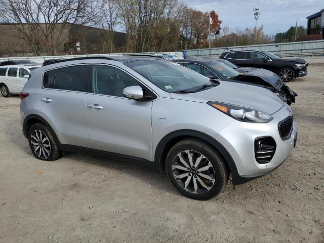 Photo 4 from auction – 2018 KIA SPORTAGE E with VIN KNDPNCAC0J7427858