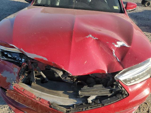 Photo 11 from auction – 2018 ACURA TLX TECH with VIN 19UUB1F57JA008761