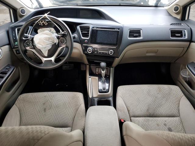 Photo 8 from auction – 2015 HONDA CIVIC EX with VIN 19XFB2F81FE073911