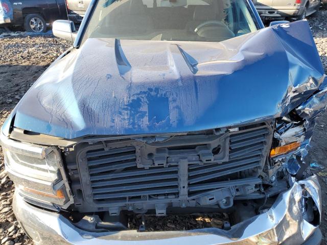 Photo 11 from auction – 2018 CHEVROLET SILVERADO with VIN 3GCUKREC3JG552561