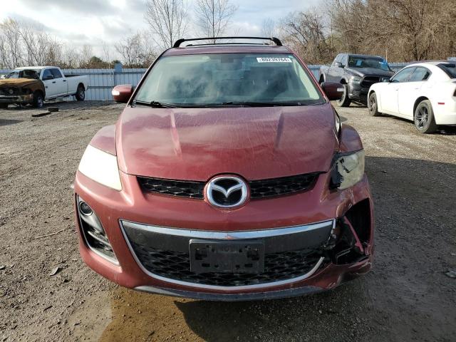 Photo 5 from auction – 2010 MAZDA CX-7 with VIN JM3ER4W3XA0325123
