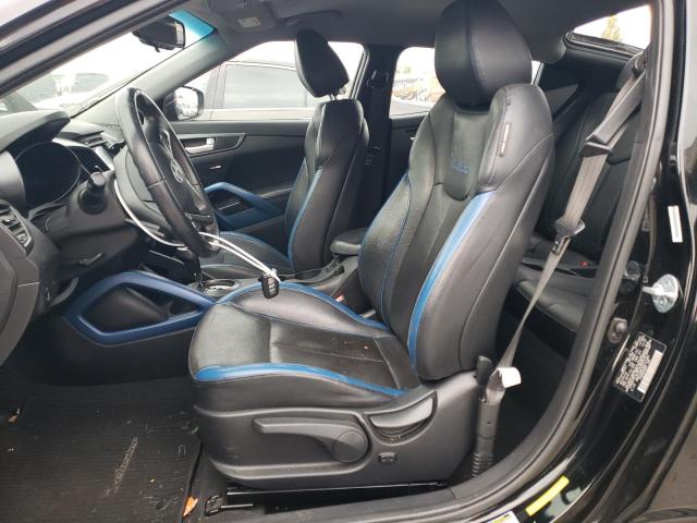 Photo 7 from auction – 2013 HYUNDAI VELOSTER T with VIN KMHTC6AE3DU121262