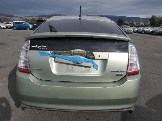 Photo 6 from auction – 2007 TOYOTA PRIUS with VIN JTDKB20U277615281