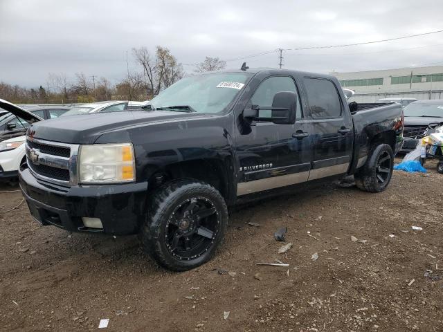 CHEVROLET SILVERADO 2008 مع رقم تعريف المركبة 2GCEK133881193607 - صورة من المزاد