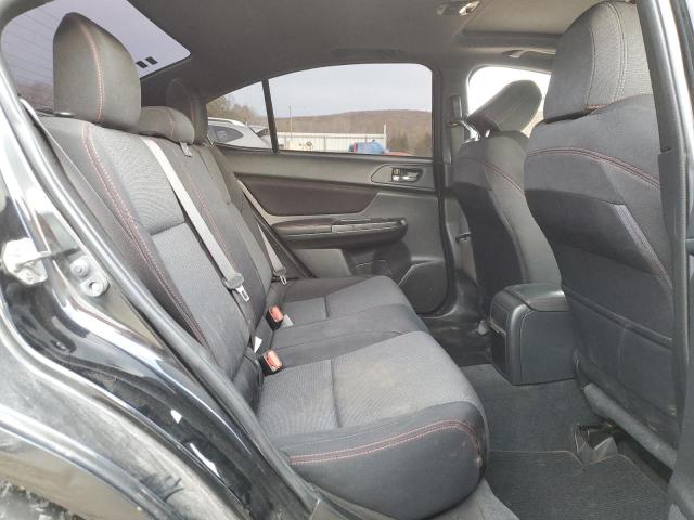 Photo 10 from auction – 2016 SUBARU WRX PREMIU with VIN JF1VA1F69G9806337