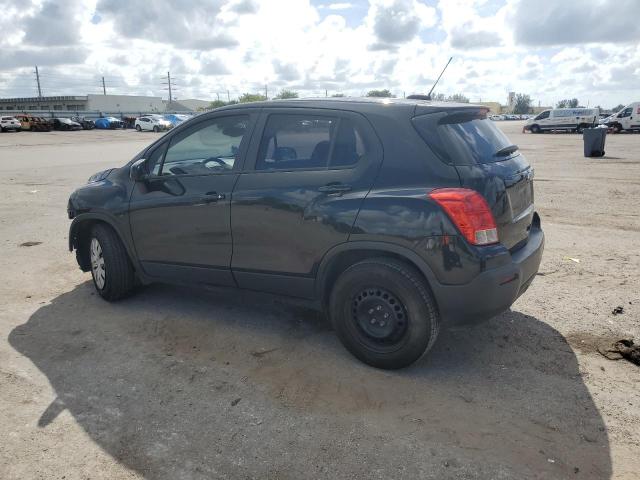 Zdjęcie 2 z aukcji – 2015 CHEVROLET TRAX LS z VIN KL7CJKSB2FB140596