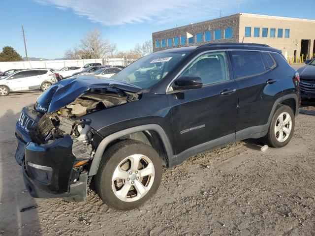 JEEP COMPASS LA 2017 with VIN 3C4NJDBB4HT680329 - Photo from auction