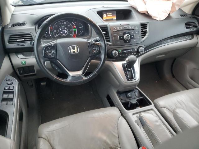 Photo 8 from auction – 2012 HONDA CR-V EXL with VIN 2HKRM3H72CH508105