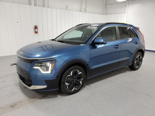 KIA NIRO WIND 2024 with VIN KNDCR3L14R5087832 - Photo from auction