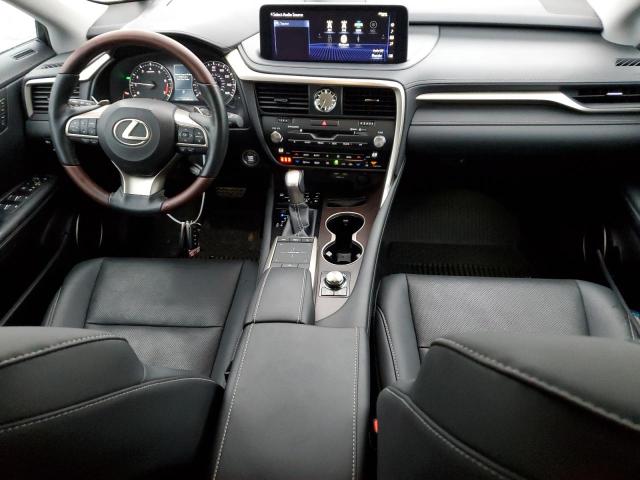 Photo 8 from auction – 2022 LEXUS RX 350 with VIN 2T2HZMDAXNC323127