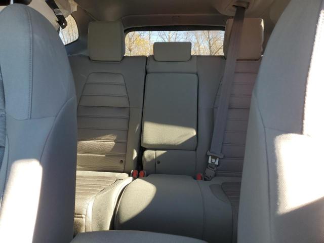 Photo 10 from auction – 2022 HONDA CR-V EX with VIN 7FARW2H57NE001712