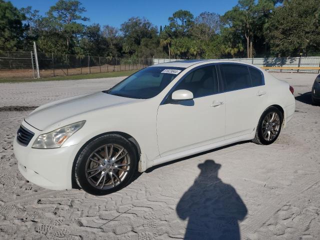 Photo 1 from auction – 2007 INFINITI G35 with VIN JNKBV61E37M724032