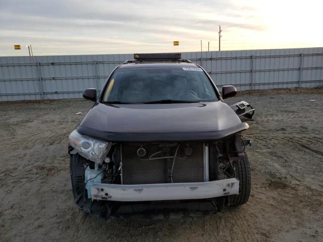 Photo 5 from auction – 2013 TOYOTA HIGHLANDER with VIN 5TDDK3EH3DS184977