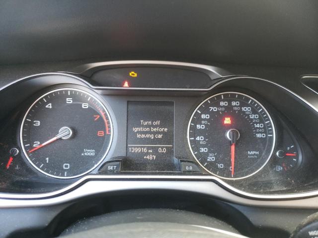 Photo 9 from auction – 2014 AUDI A4 PREMIUM with VIN WAUDFAFL0EN017041