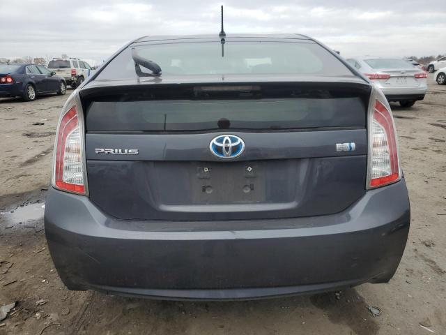 Photo 6 from auction – 2013 TOYOTA PRIUS with VIN JTDKN3DU5D5649066