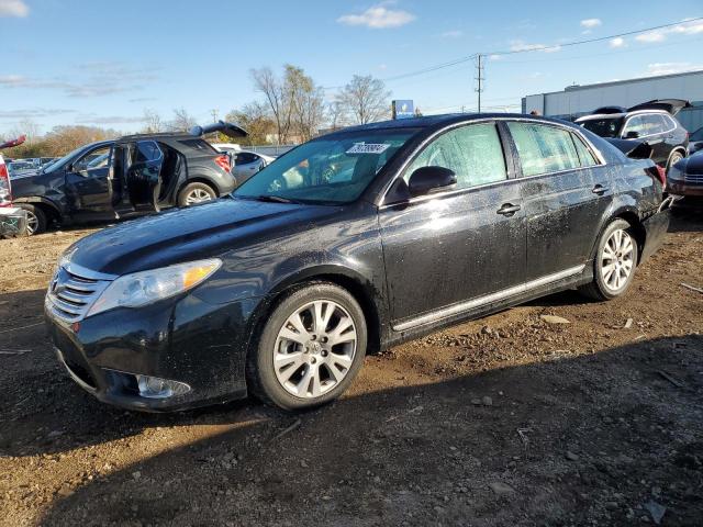 TOYOTA AVALON BAS 2011 with VIN 4T1BK3DB5BU397535 - Photo from auction