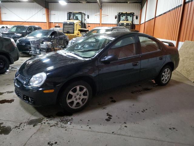 DODGE NEON SX 2. 2005 with VIN 1B3ES46C75D141822 - Photo from auction