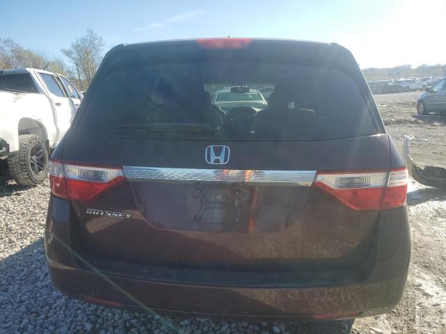 Photo 6 from auction – 2013 HONDA ODYSSEY EX with VIN 5FNRL5H68DB017401