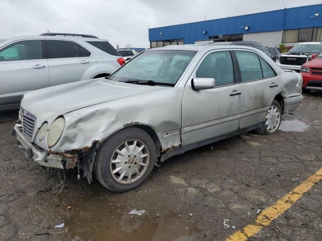 MERCEDES-BENZ E 320 1999 with VIN WDBJF65H1XA862585 - Photo from auction