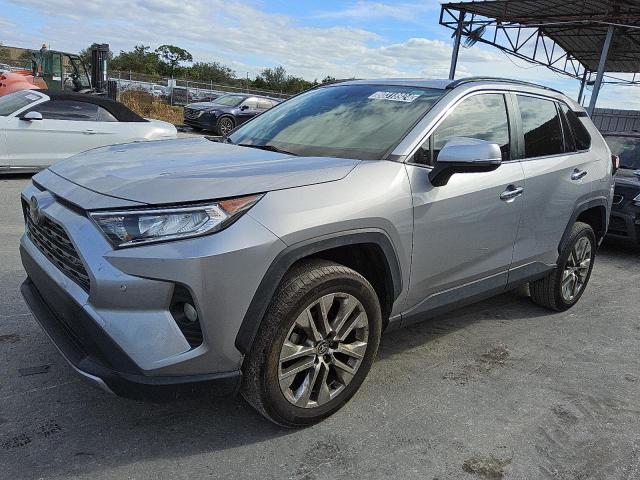 Photo 1 from auction – 2021 TOYOTA RAV4 LIMIT with VIN JTMN1RFV3MD531508
