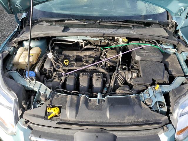 Photo 11 from auction – 2012 FORD FOCUS SE with VIN 1FAHP3F20CL263090