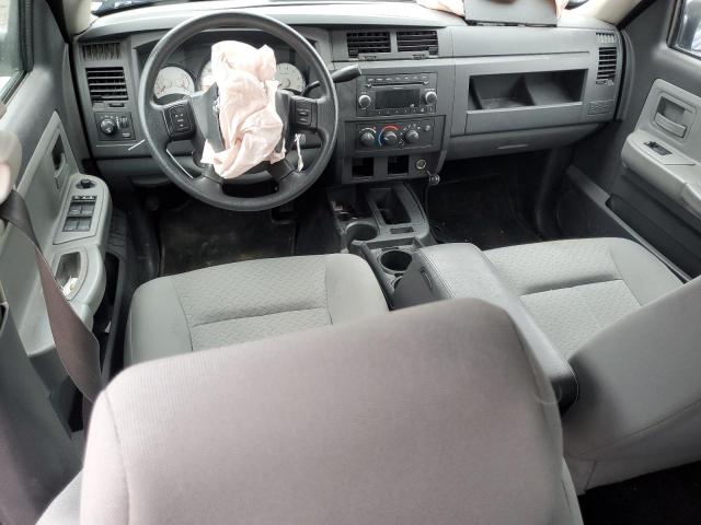 Photo 8 from auction – 2009 DODGE DAKOTA SXT with VIN 1D7HE38K39S778117