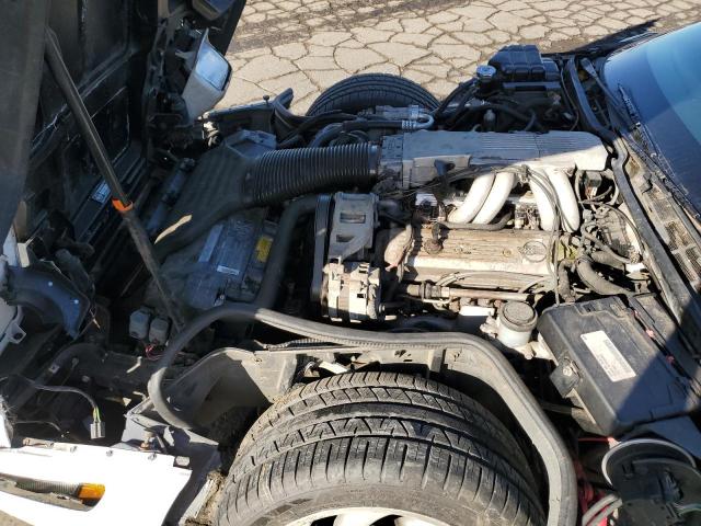 Photo 11 from auction – 1991 CHEVROLET CORVETTE with VIN 1G1YY2383M5116254