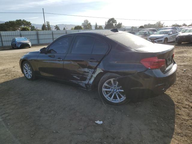 Foto 2 de la subasta – 2018 BMW 320 I con VIN WBA8E1G56JNU89744