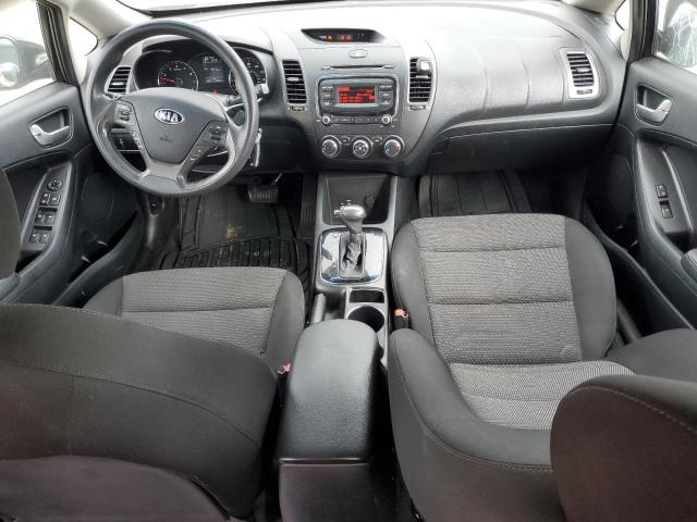 Photo 8 from auction – 2017 KIA FORTE LX with VIN 3KPFK4A7XHE012019
