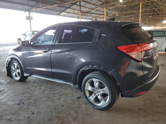 Photo 2 from auction – 2016 HONDA HR-V EX with VIN 3CZRU5H59GM734744